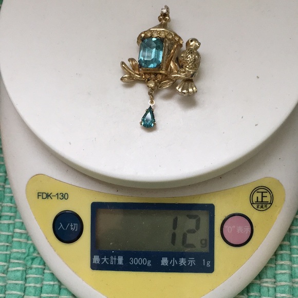 🖤50s CORO Bird brooch SUPER RARE! - Picture 14 of 16